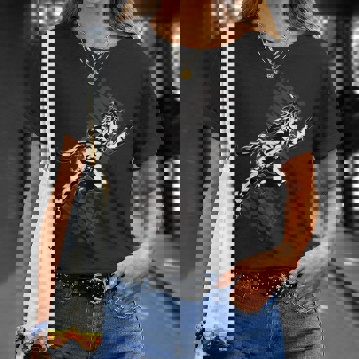 ウマ娘 プリティーダービー フジキセキ Tシャツ 彼女への贈り物