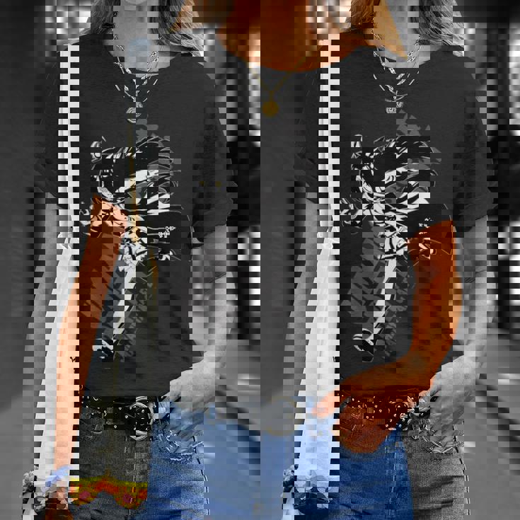 ウマ娘 プリティーダービー マンハッタンカフェ Tシャツ 彼女への贈り物