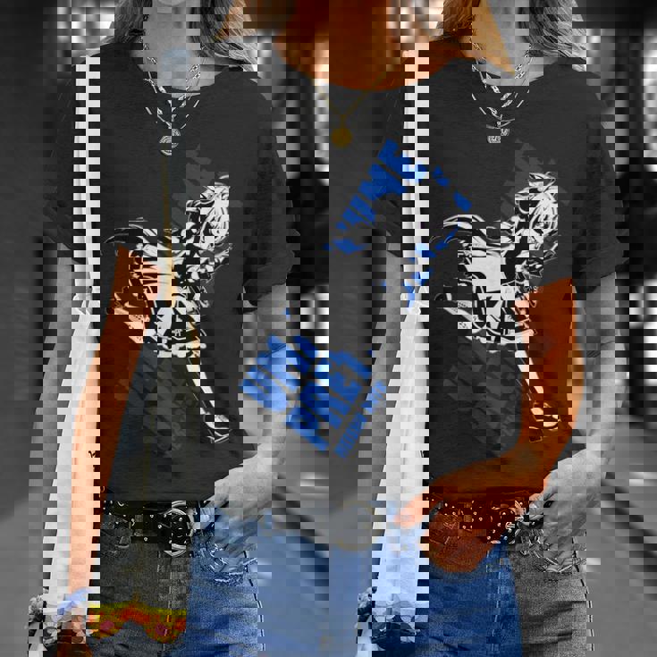 ウマ娘 プリティーダービー メイショウドトウ Tシャツ 彼女への贈り物