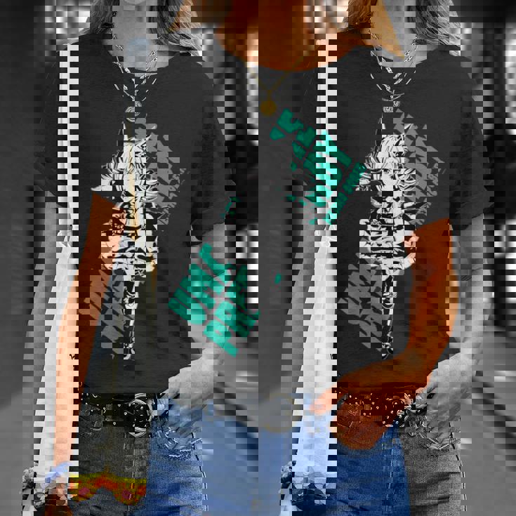 ウマ娘 プリティーダービー メジロドーベル Tシャツ 彼女への贈り物