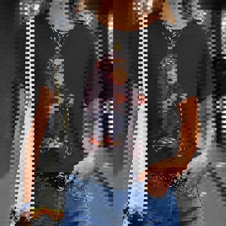 エイプスクーター Tシャツ 彼女への贈り物