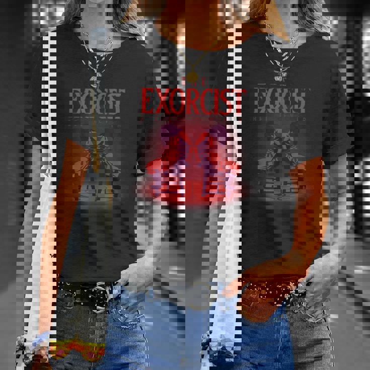 エクソシスト Tシャツ 彼女への贈り物