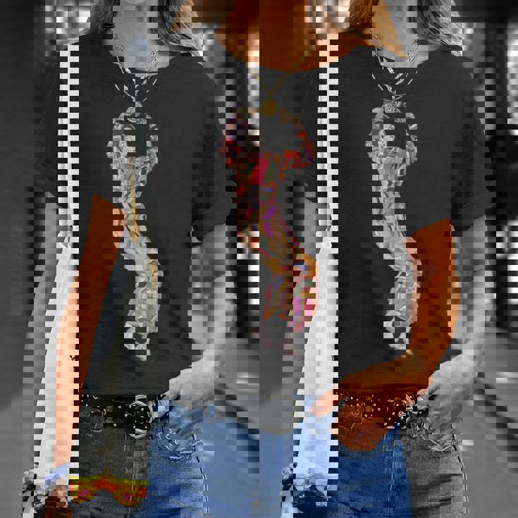 エゴン・シーレ作フリーデリケ・マリア・ビールの肖像1914 Tシャツ 彼女への贈り物