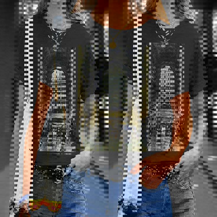 エンバーケーション ユニオンステーションシカゴ Tシャツ 彼女への贈り物