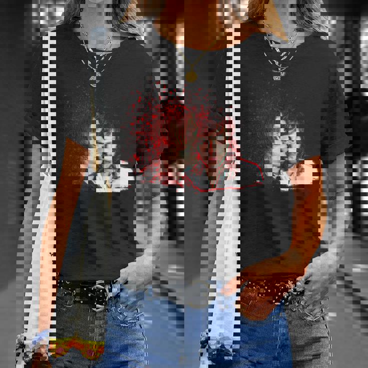 カサビアン・トムとセルジュ・イン・エディンバラ 2004 Tシャツ 彼女への贈り物