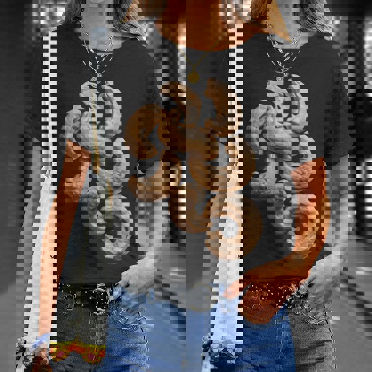 カシューナッツ。 Tシャツ 彼女への贈り物