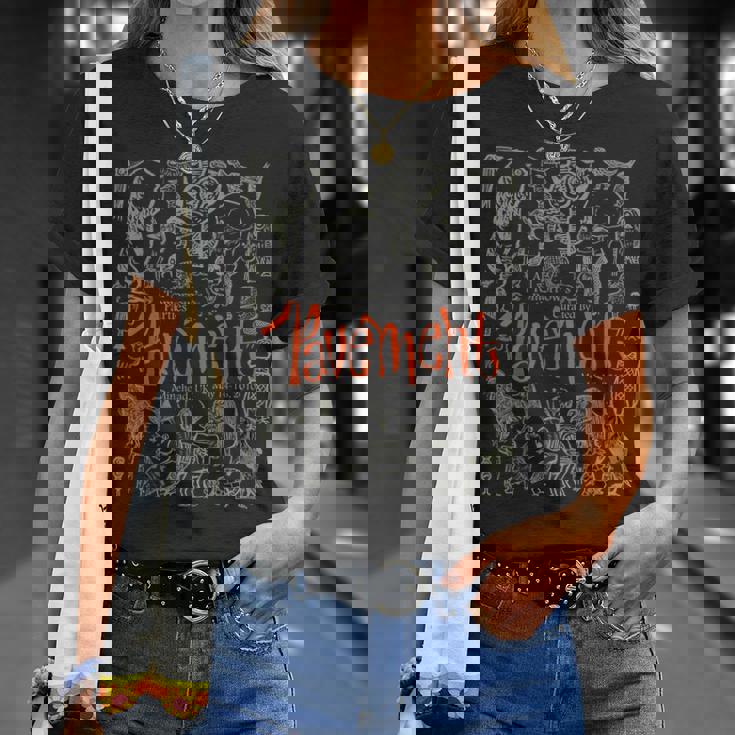 カット・ユア・ヘア・ペイブメント Tシャツ 彼女への贈り物