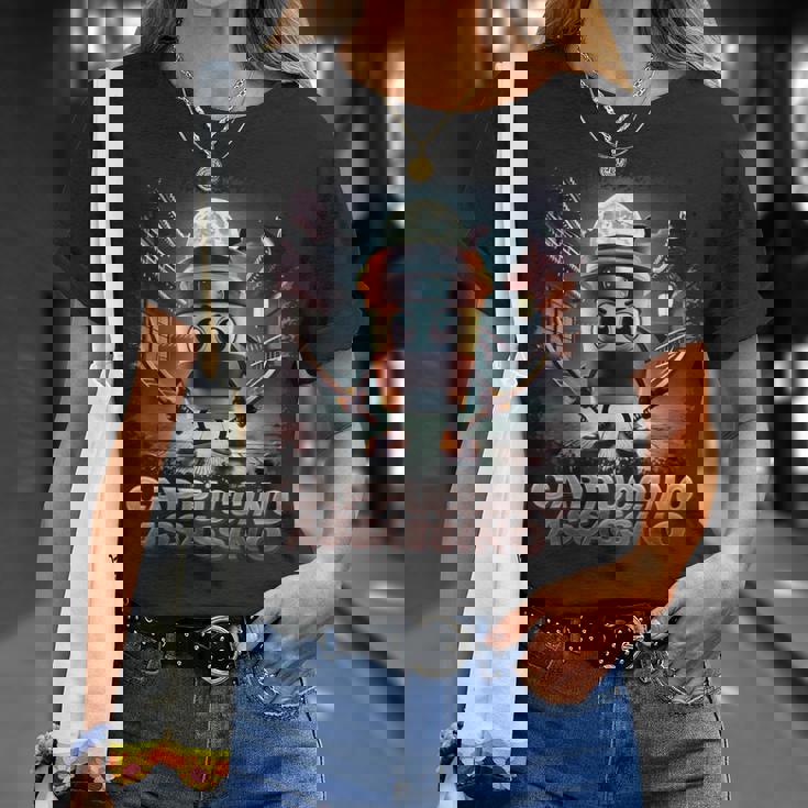 カプチーノ アサシーノ イタリアン ブレイン ミーム Tシャツ 彼女への贈り物