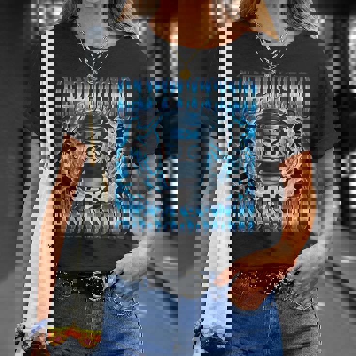 カプチーノ アサシーノ ファニー ミーム コーヒー イタリアン ブレイン Tシャツ 彼女への贈り物