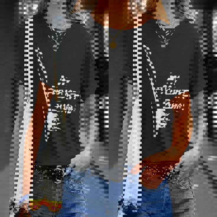 カポエイラ・ベリンバウ・サウンド Tシャツ 彼女への贈り物