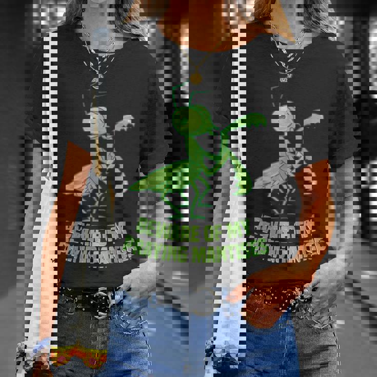 カマキリの囲い衣装 虫飼い主 カマキリの卵 Tシャツ 彼女への贈り物