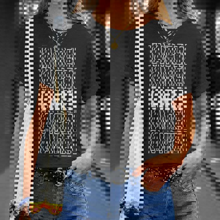 カムレン Tシャツ 彼女への贈り物