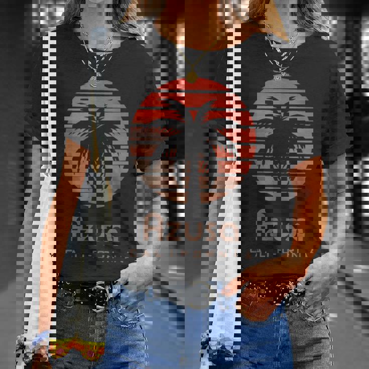 カリフォルニアあずさ Tシャツ 彼女への贈り物