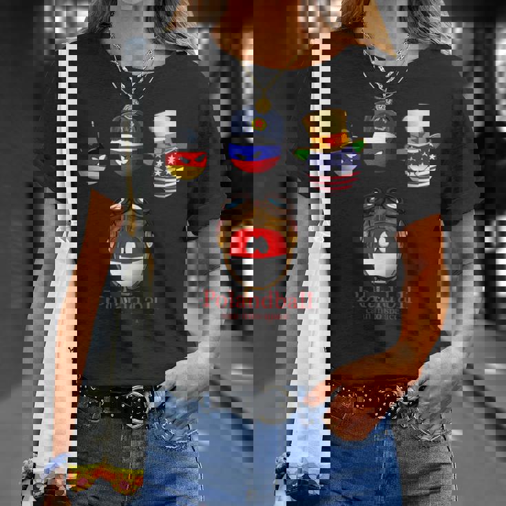 カントリー・ボール Tシャツ 彼女への贈り物