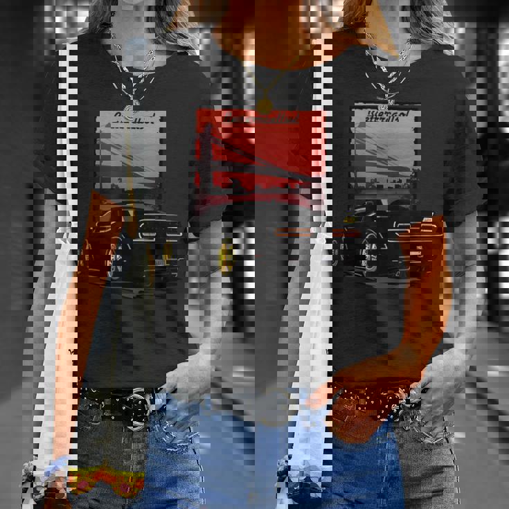 カーガイ・チャレンジャー Tシャツ 彼女への贈り物