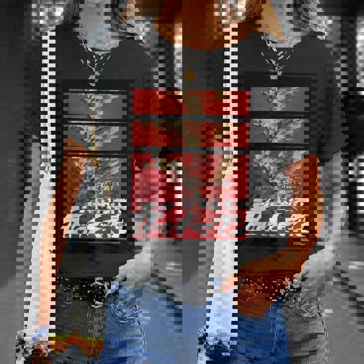 ガッチャマン B Tシャツ 彼女への贈り物