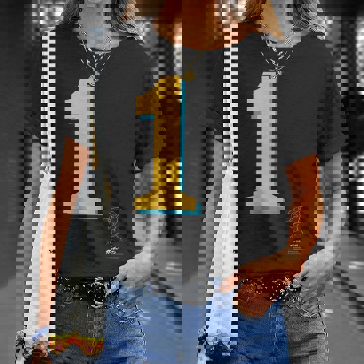 ガッチャマン ユニフォームデザインb-1 Tシャツ 彼女への贈り物