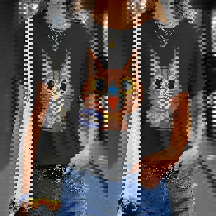 キッズ Cat キャットシリーズ キジトラ Tシャツ 彼女への贈り物