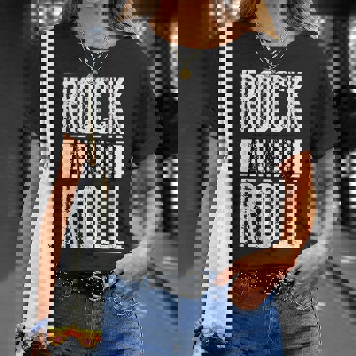 メンズ レディース キッズ グラフィック ロックンロール 半袖 Tシャツ 彼女への贈り物