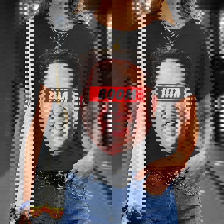 キム・ジョンアン・ブーム Tシャツ 彼女への贈り物