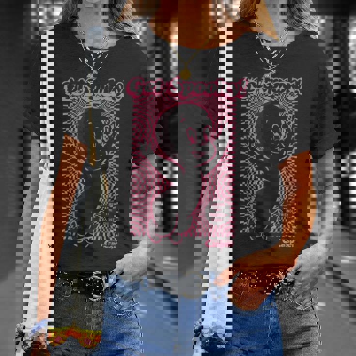 キャスパー・ザ・フレンドリー・ゴースト Getpooked Tシャツ 彼女への贈り物