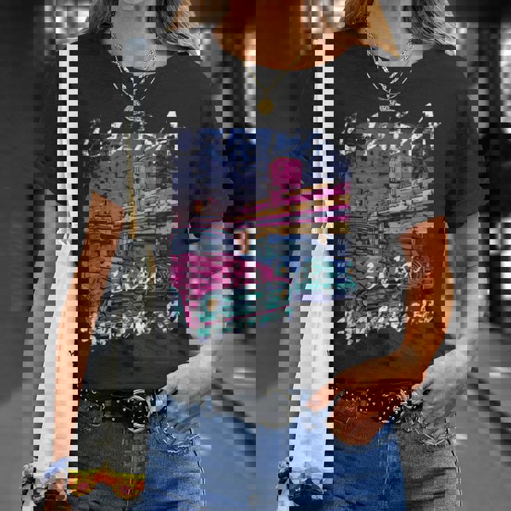 キューバ ハバナ キューバ Tシャツ 彼女への贈り物