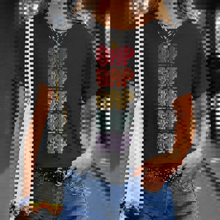 ギャップ Tシャツ 彼女への贈り物