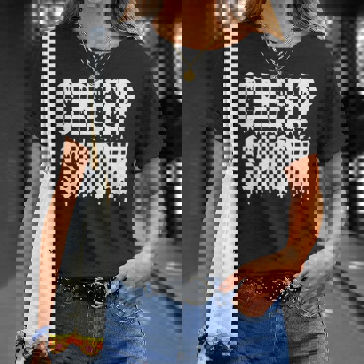 クリープショー Tシャツ 彼女への贈り物