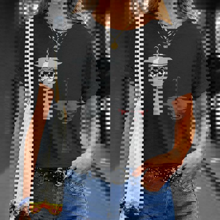 クルーカー・ホラー・クルーク・スプランキー Tシャツ 彼女への贈り物