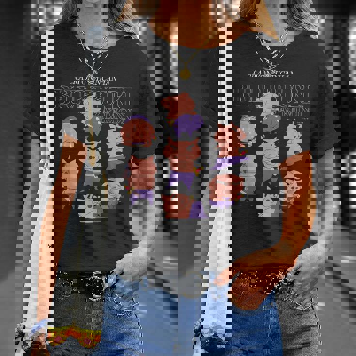 クレヨンしんちゃん いろいろぶりぶりざえもん Tシャツ 彼女への贈り物