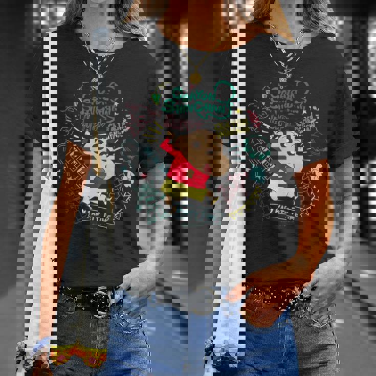 クレヨンしんちゃん しんちゃんと楽器のパーティタイム Tシャツ 彼女への贈り物