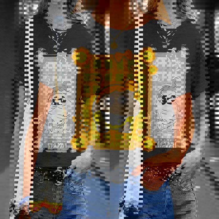 クレヨンしんちゃん ちょうちょとひまわり Tシャツ 彼女への贈り物