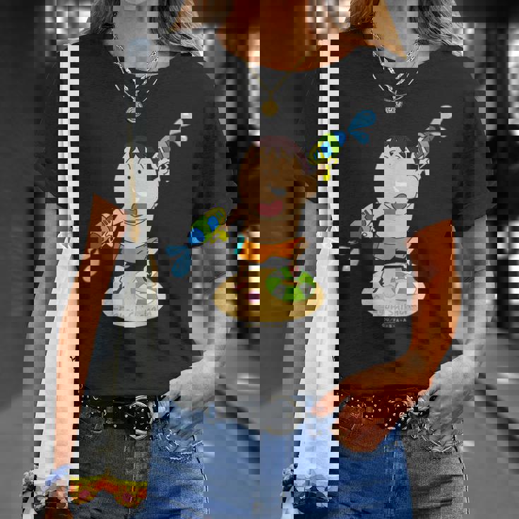 クレヨンしんちゃん カスカベ防衛隊！ウォーター！ ボーちゃん Tシャツ 彼女への贈り物