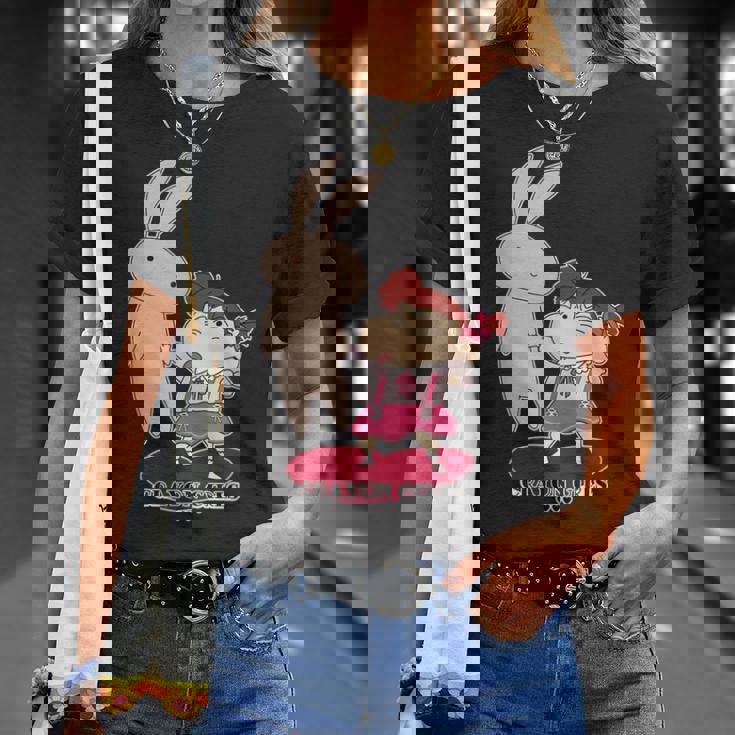 クレヨンしんちゃん クレヨンガールズ ネネちゃん Tシャツ 彼女への贈り物