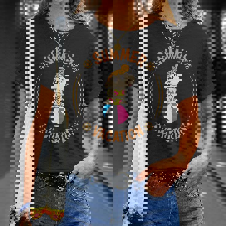 クレヨンしんちゃん サマーヴァケーションひまわり Tシャツ 彼女への贈り物