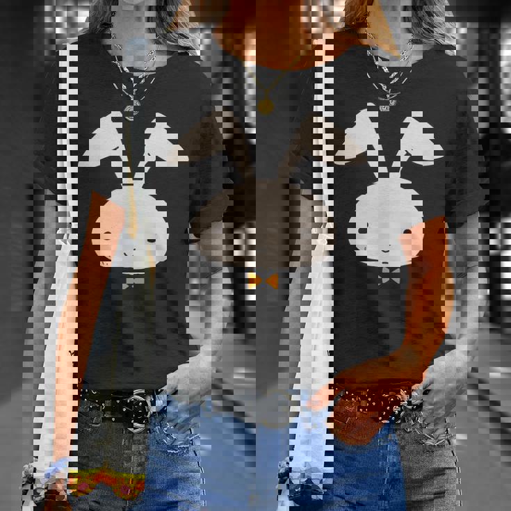 クレヨンしんちゃん ネネちゃんうさぎ Tシャツ 彼女への贈り物