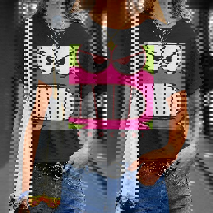 クレヨンしんちゃん ワニ山さん どアップ Tシャツ 彼女への贈り物