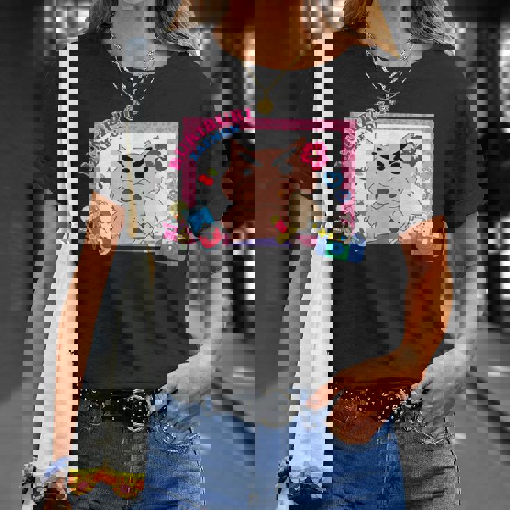 クレヨンしんちゃん 平成ごっこ ぶりぶりざえもん Tシャツ 彼女への贈り物