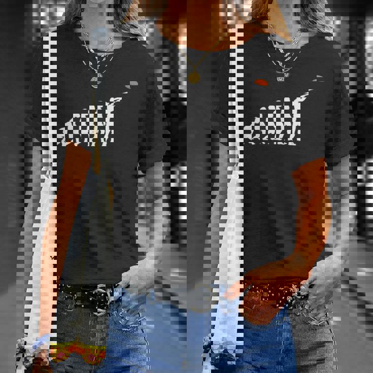 クレー・スキート 鳩撃ち クレー バードハンター クレー・ピジョン Tシャツ 彼女への贈り物