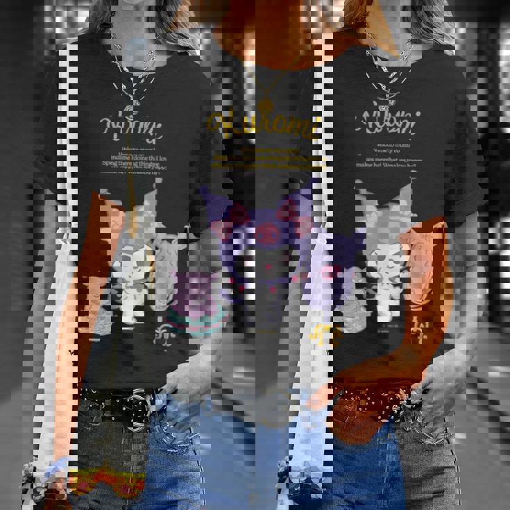 クロミ ハピネスマイルーム Tシャツ 彼女への贈り物