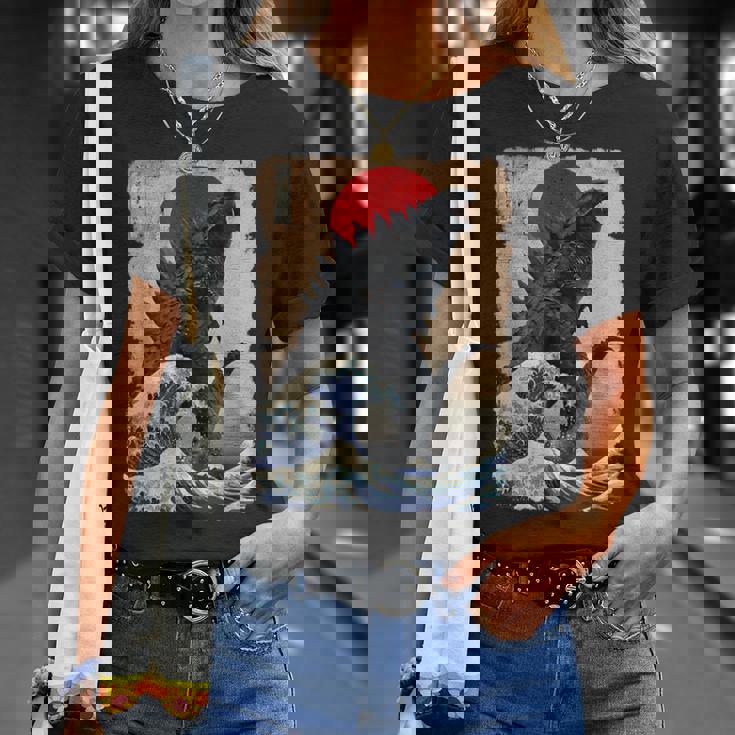 クールなアニメレトロヴィンテージtシャツ日本服スタッフメンズレディース。 Tシャツ 彼女への贈り物