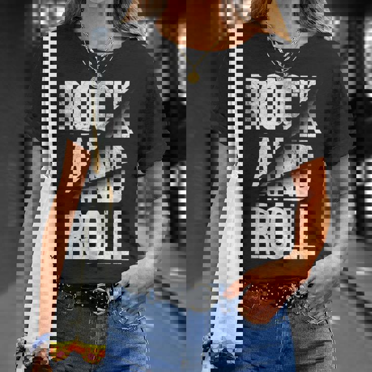 クールヴィンテージロックンロールtシャツ ブラック ミュージックロックンロール Tシャツ 彼女への贈り物