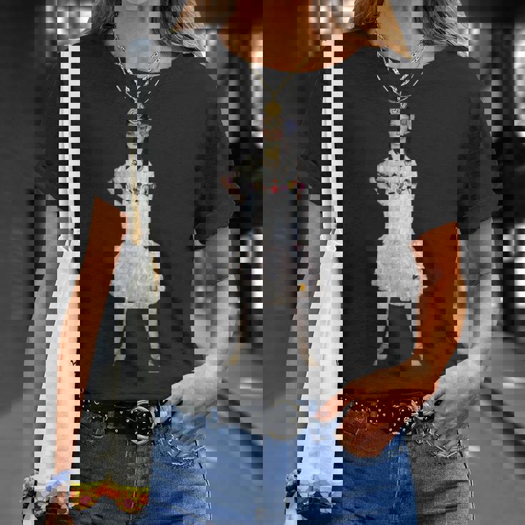 グスタフ・クリムトによるマダ・プリマヴェージ1912 Tシャツ 彼女への贈り物