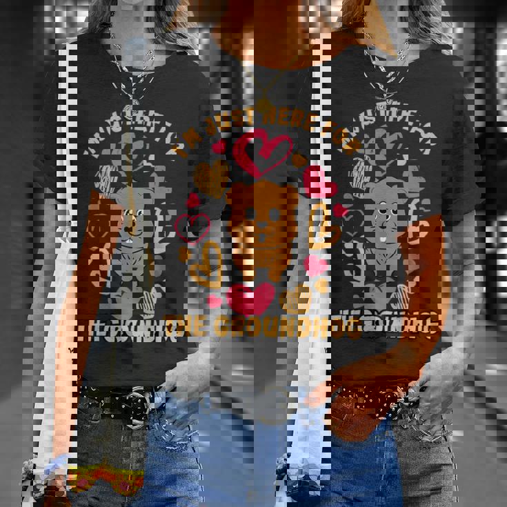 グラウンドホッグデー 2024 愛好家 2月2日 おもしろグラウンドホッグ Tシャツ 彼女への贈り物