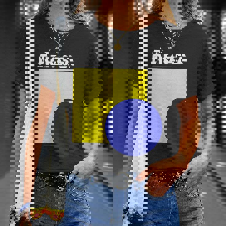 グラフィック＆ロゴ Wh バレーボール Tシャツ 彼女への贈り物