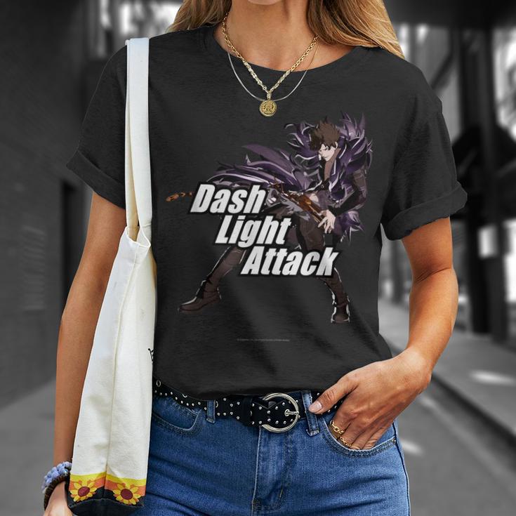 グランブルーファンタジーヴァーサス -ライジング- Dash Light Attack ベリアル Tシャツ 彼女への贈り物