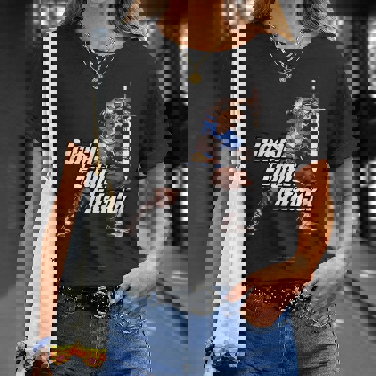 グランブルーファンタジーヴァーサス -ライジング- Dash Light Attack グラン Tシャツ 彼女への贈り物