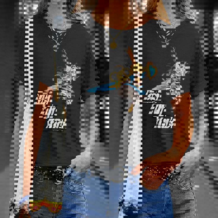 グランブルーファンタジーヴァーサス -ライジング- Dash Light Attack シャルロッテ Tシャツ 彼女への贈り物