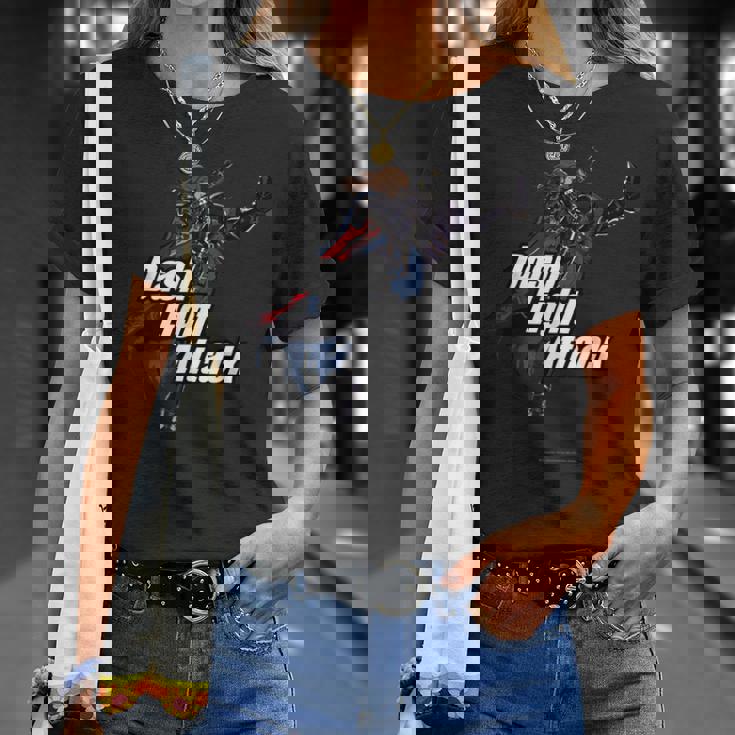 グランブルーファンタジーヴァーサス -ライジング- Dash Light Attack ジークフリート Tシャツ 彼女への贈り物