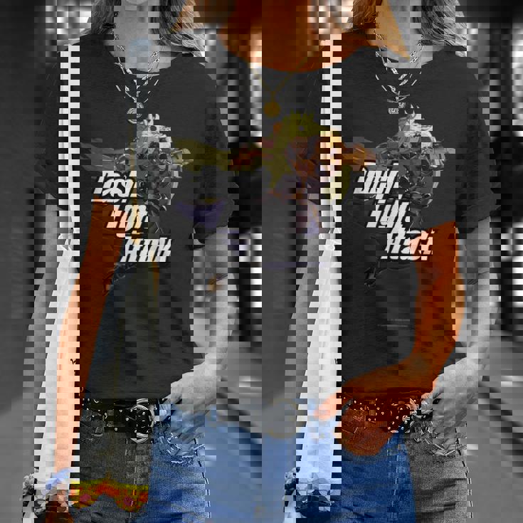 グランブルーファンタジーヴァーサス -ライジング- Dash Light Attack ベルゼバブ Tシャツ 彼女への贈り物